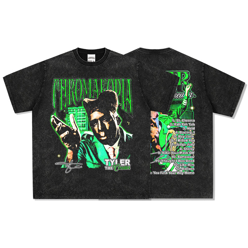 Chromakopia “IYGL” TEE - view 3