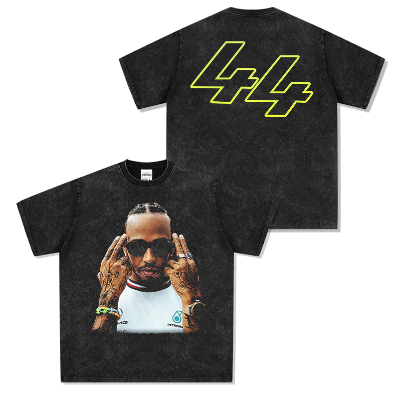 Lewis Hamilton Tee - view 3
