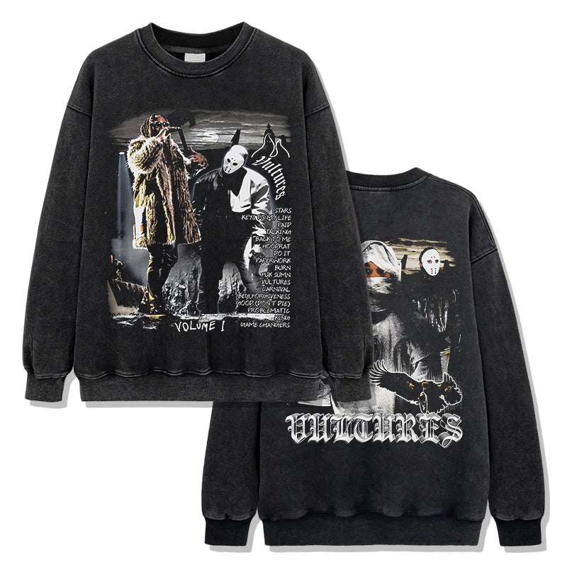 Vultures Sweatshirt - view 2