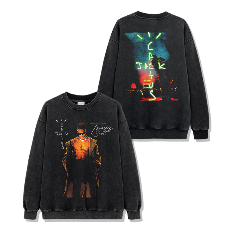 Travis Scott Sweatshirt