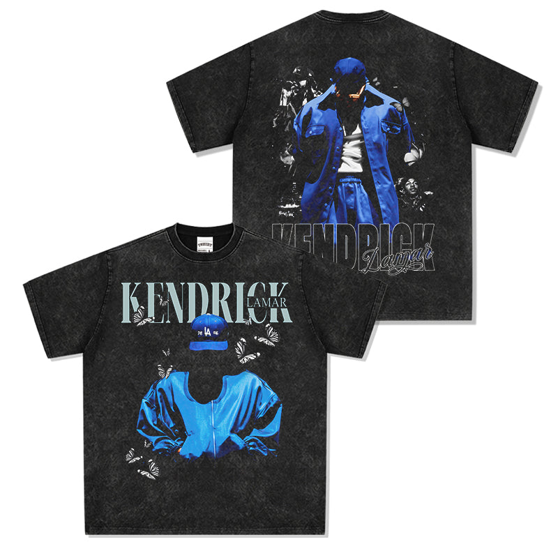 Kendrick Lamar signature Tee - view 3