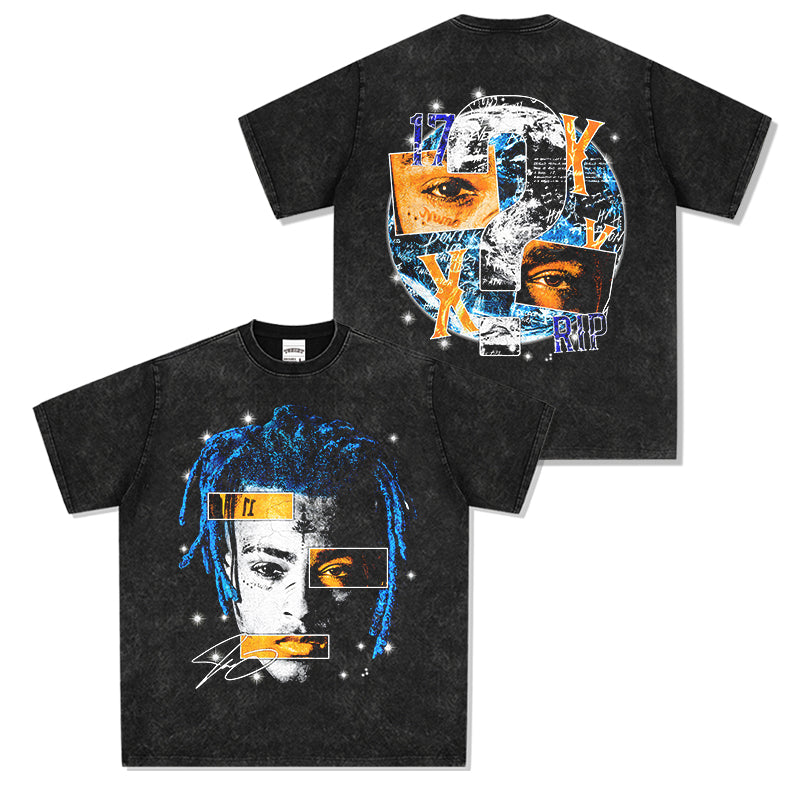 Xxxtentacion TEE - view 3
