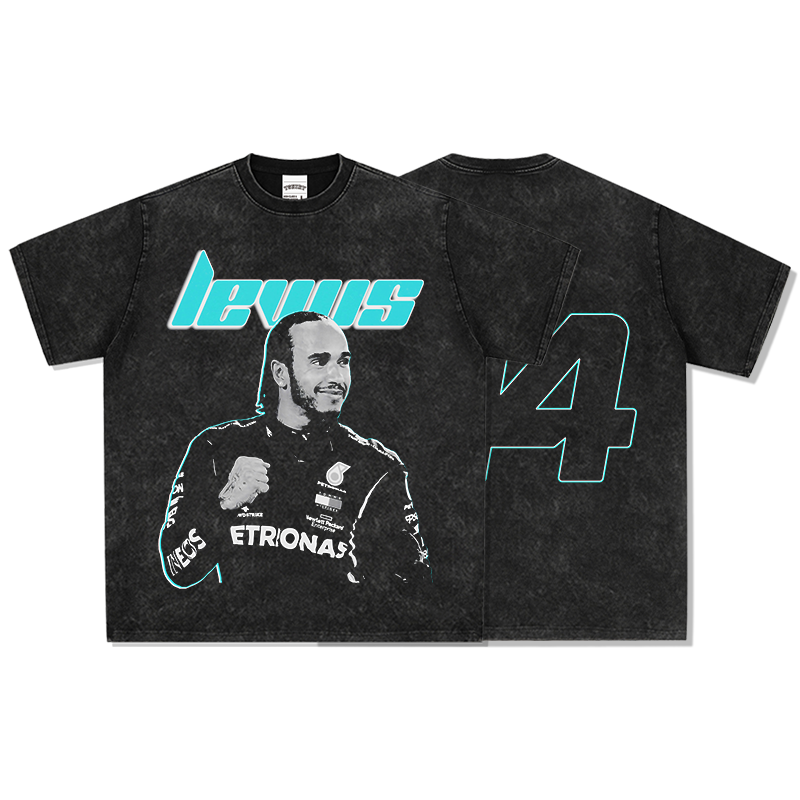 Lewis Hamilton Tee - view 2