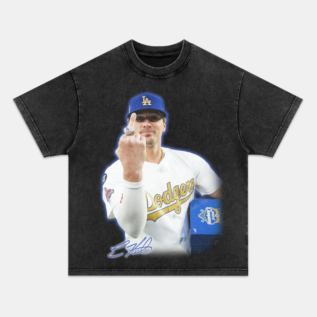 Enrique Hernandez TEE - view 2