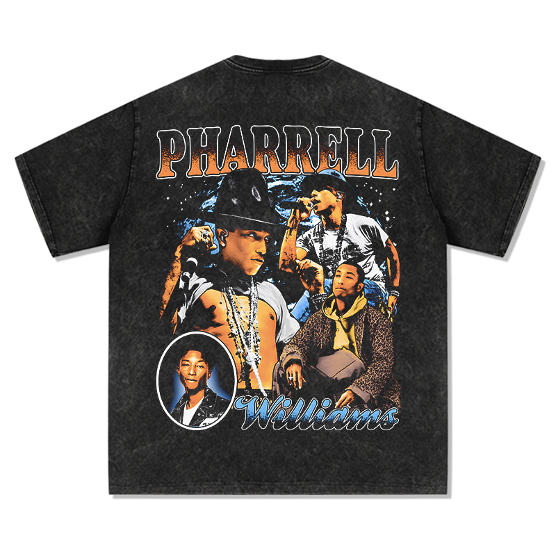 Pharrell Williams Signature TEE - view 2