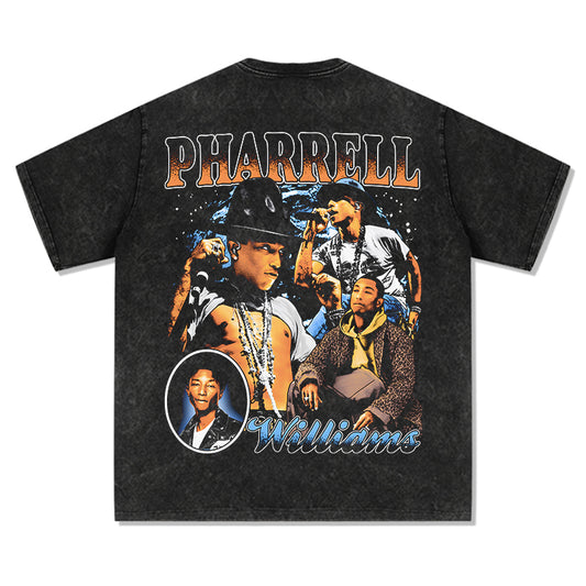Pharrell Williams Signature TEE