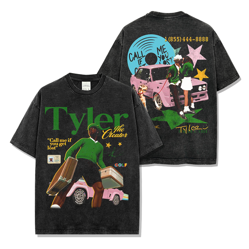 Tyler the Creator “IYGL” TEE