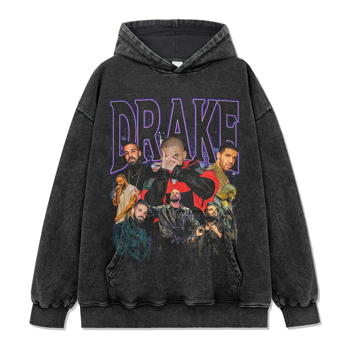 Drake Hoodie - view 2