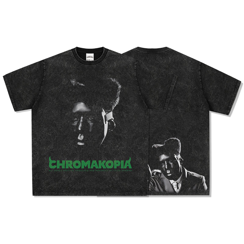 Tyler The Creator Chromakopia “IYGL” TEE - view 3