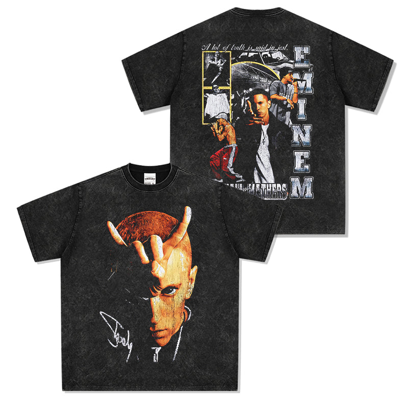 Eminem Signature TEE - view 3