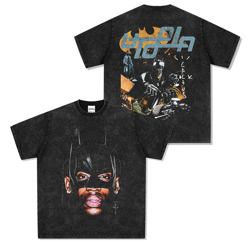 Utopia By Travis Scott TEE - view 3