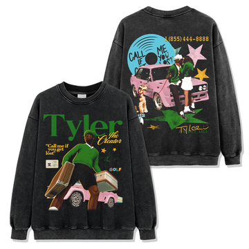 Tyler the Creator “If You Get Lost” Sweatshirt