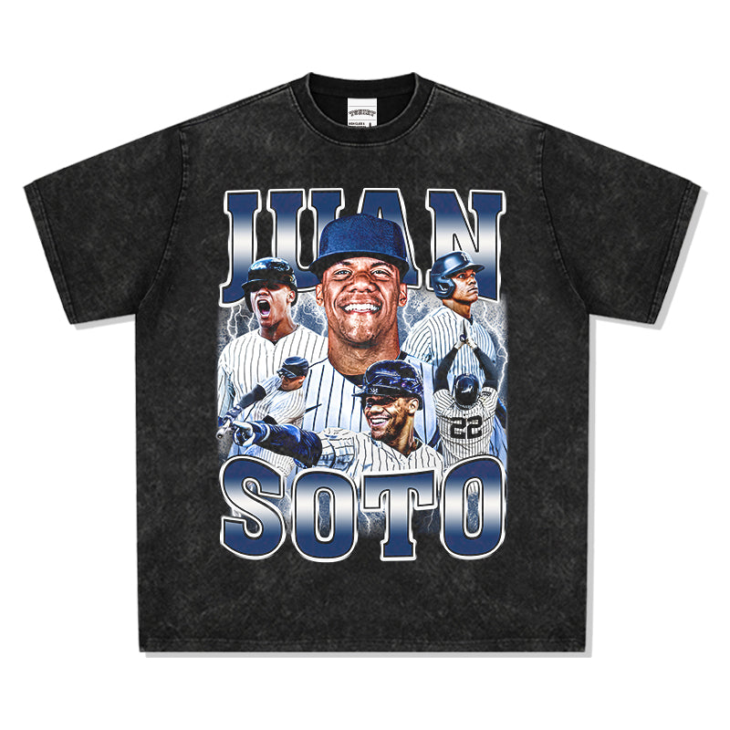 Juan Soto Tee - view 3