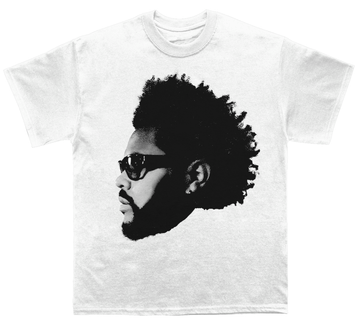 The Weeknd "Face" TEE