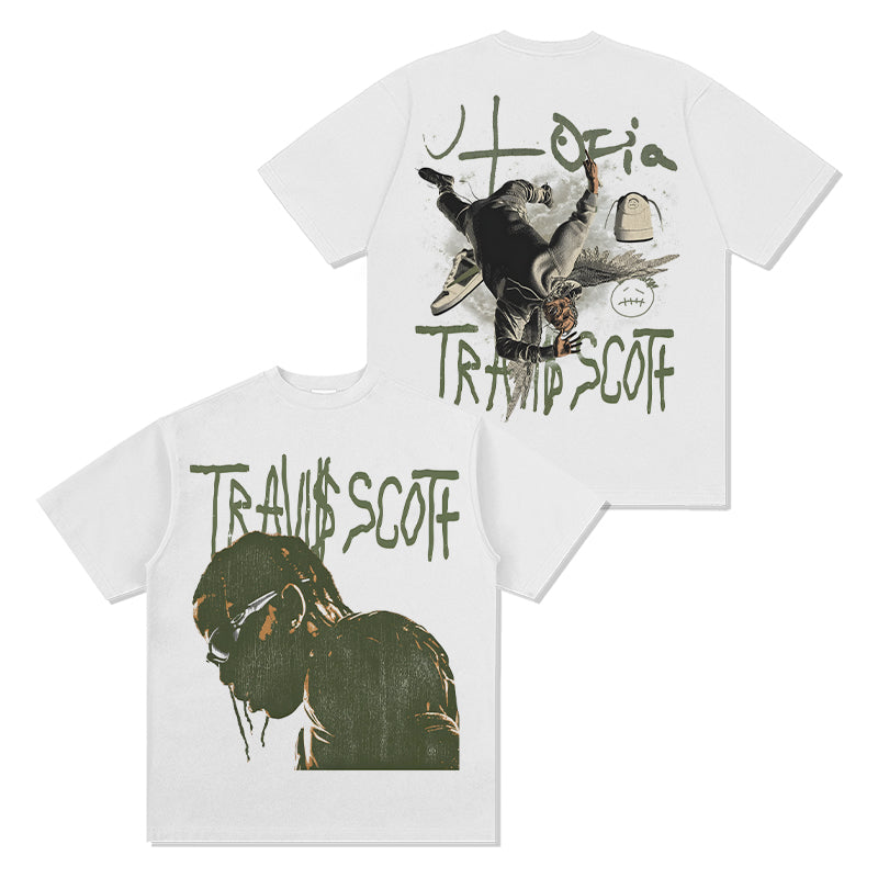 Travis Scott TEE - view 4