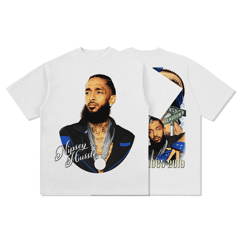 Nipsey Hussle Tee - view 5