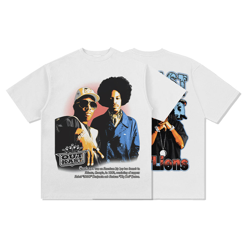 ATLiens By OutKast TEE - view 2
