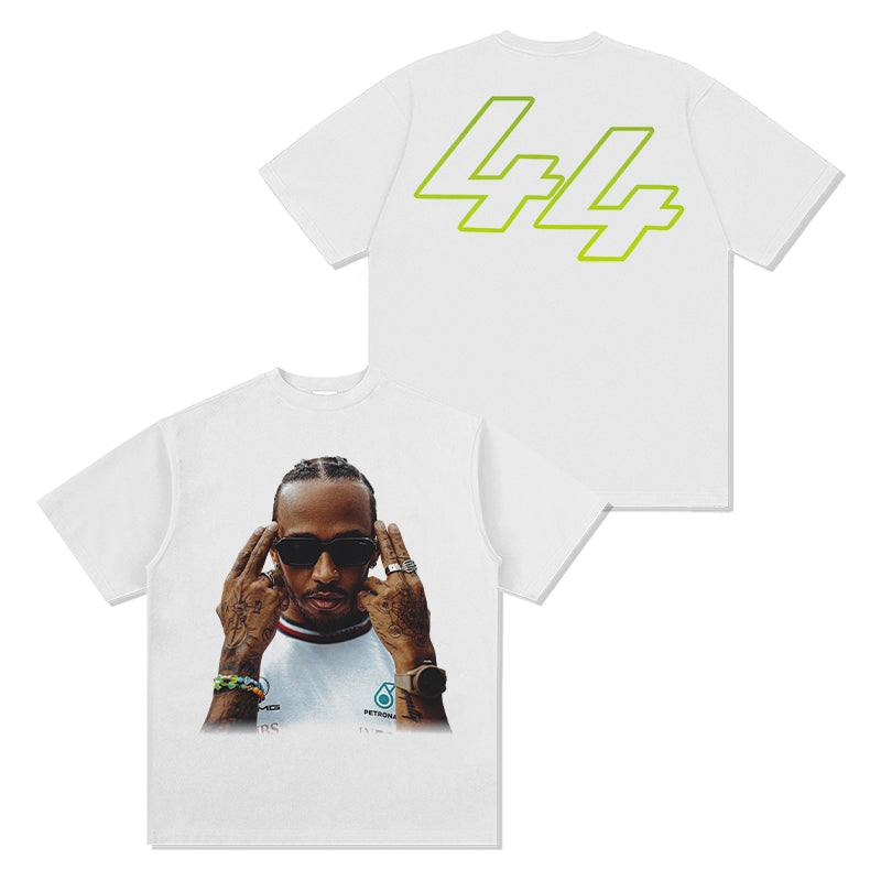 Lewis Hamilton Tee - view 4