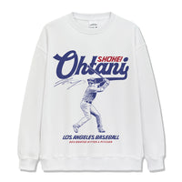 Shohei Ohtani "Signature "Sweatshirt
