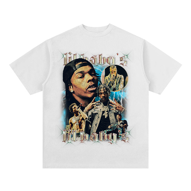 Lil Baby TEE - view 3
