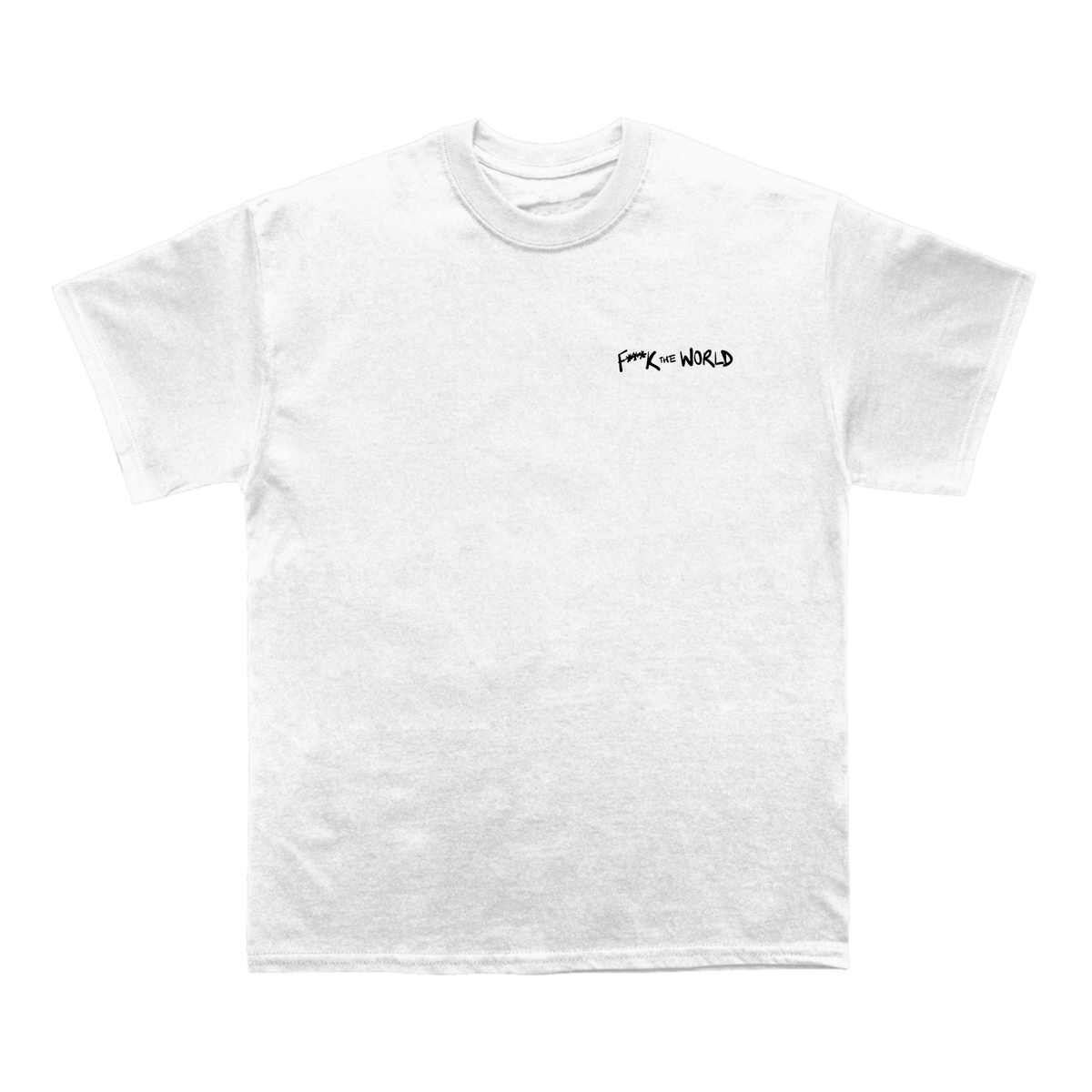Brent Faiyaz "FTW" Notebook Back Design TEE - view 4