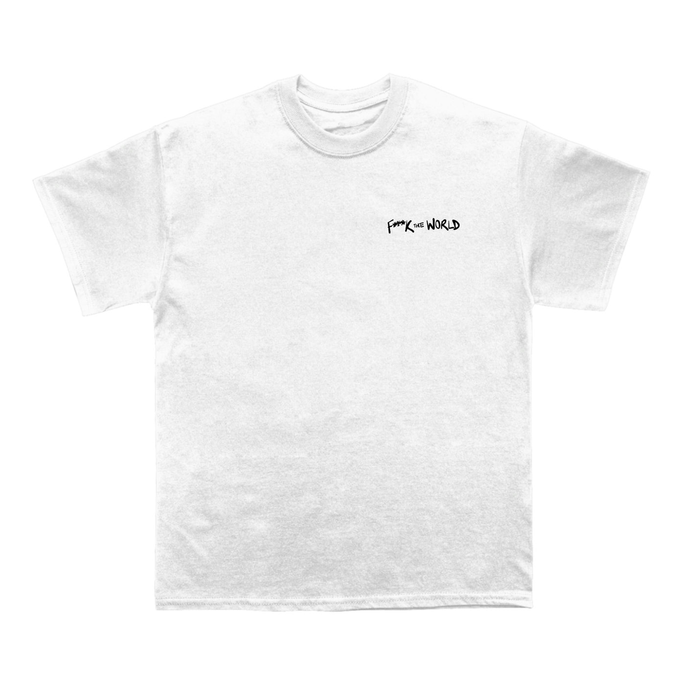 Brent Faiyaz "FTW" Notebook Back Design TEE - view 4
