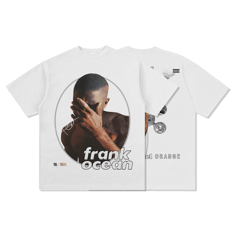 Chanel By Frank Ocean Signature TEE - view 4
