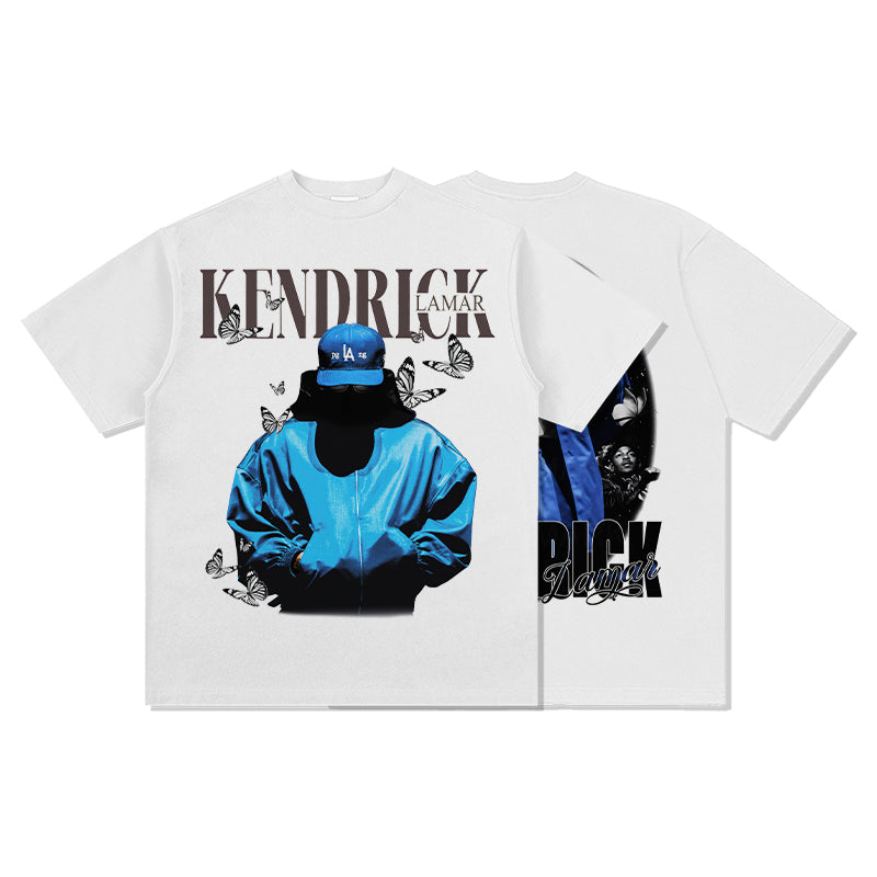 Kendrick Lamar signature Tee - view 4