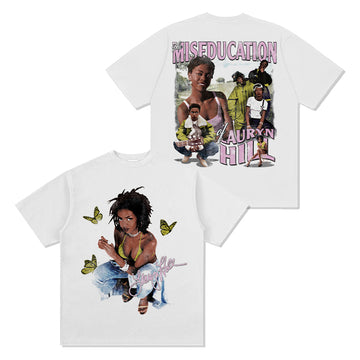 The Miseducation By Lauryn Hill Signature TEE