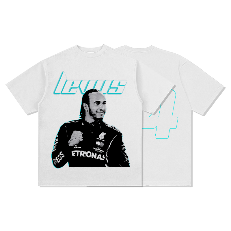 Lewis Hamilton Tee - view 3