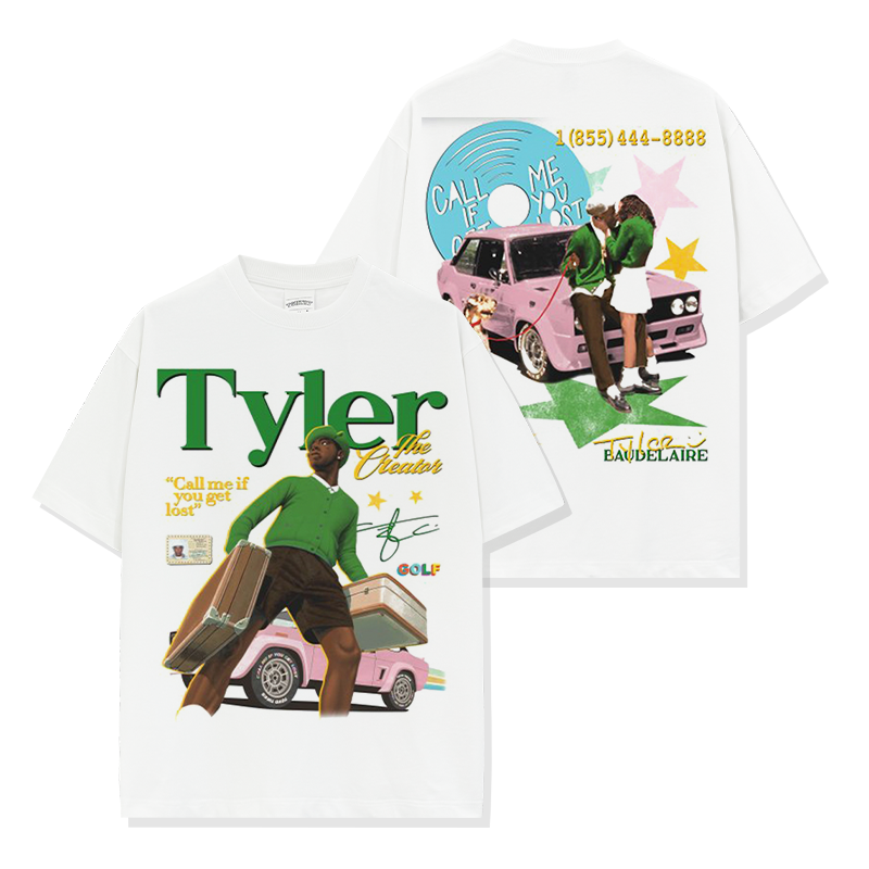 Tyler the Creator “IYGL” TEE