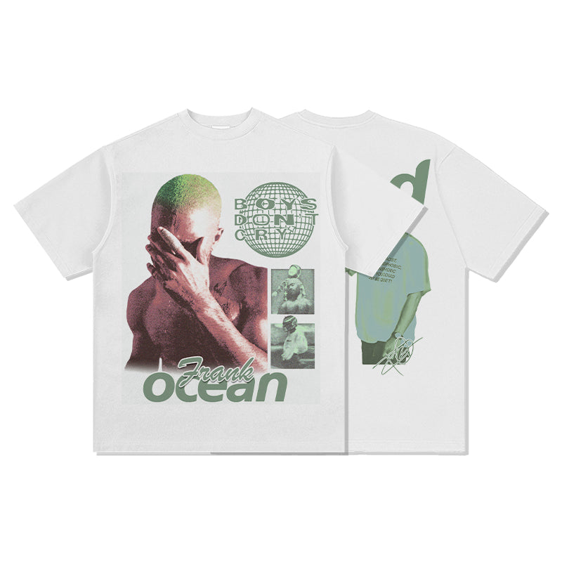 Blonde By Frank Ocean Signature TEE - view 2