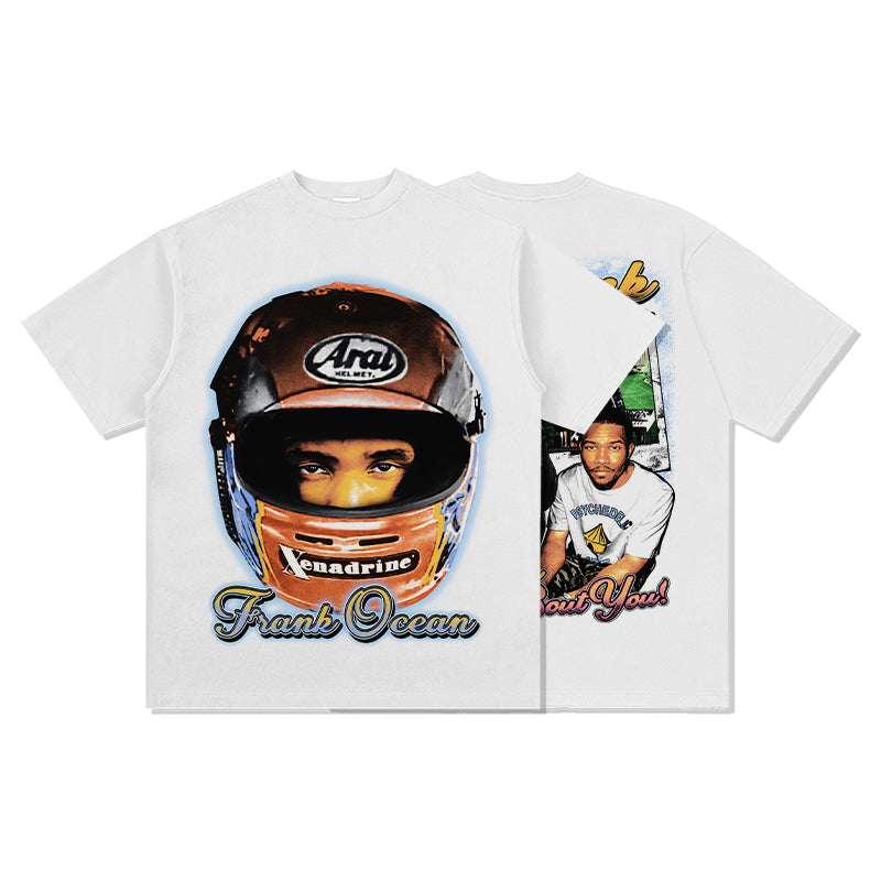 Thinkin Bout You By Frank Ocean Tee - view 4
