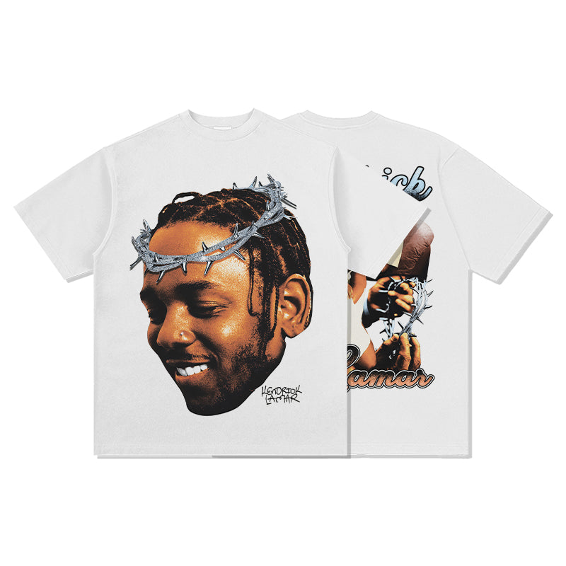 Kendrick Lamar Signature Tee - view 5
