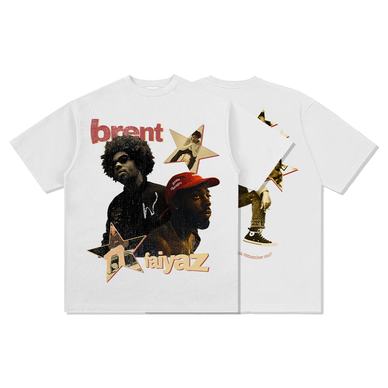 Brent Faiyaz Tee - view 4