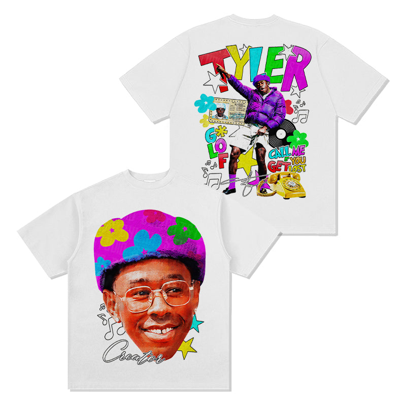 Tyler, The Creator TEE