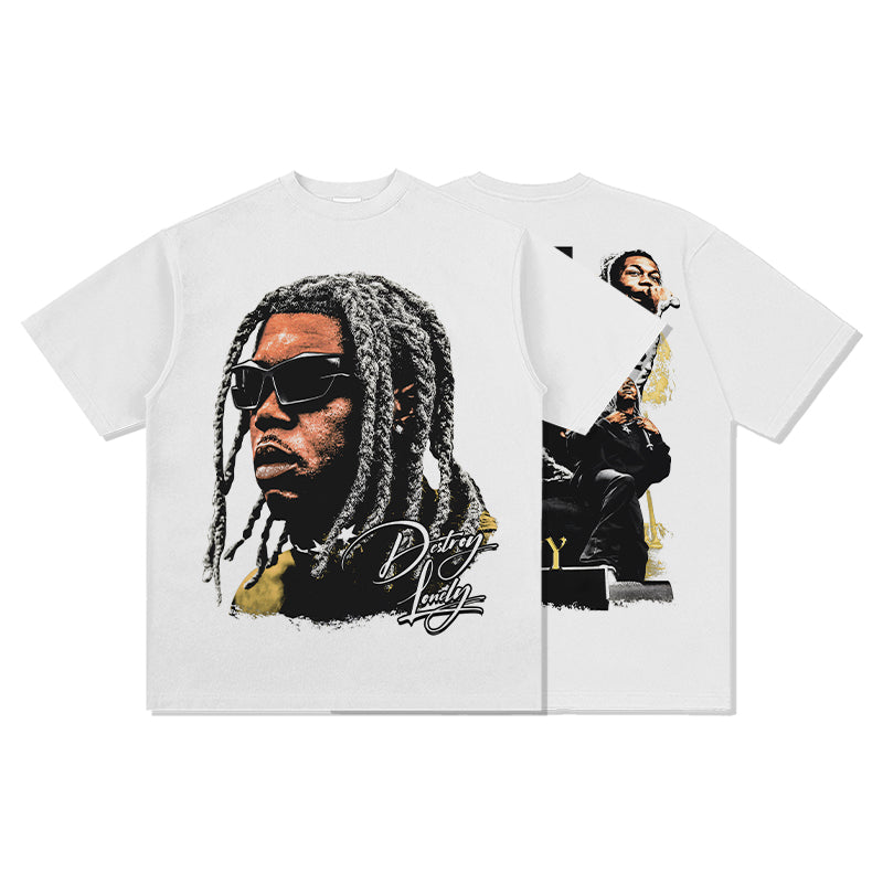 Destroy Lonely Signature Tee - view 5
