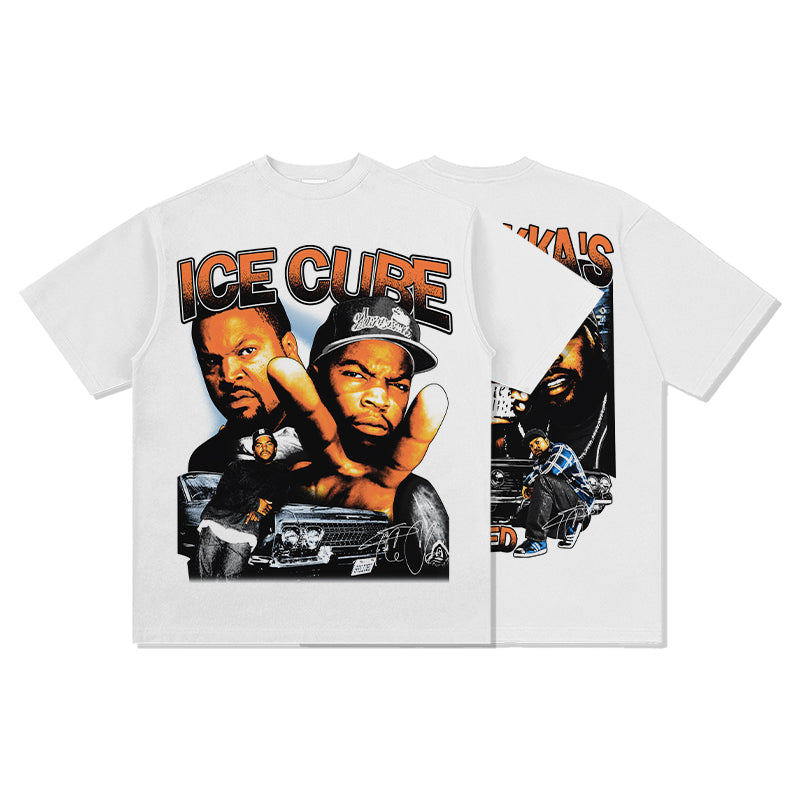 Most Wanted By Ice Cube Signature Tee - view 4
