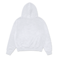Custom Print Hoodie — White back