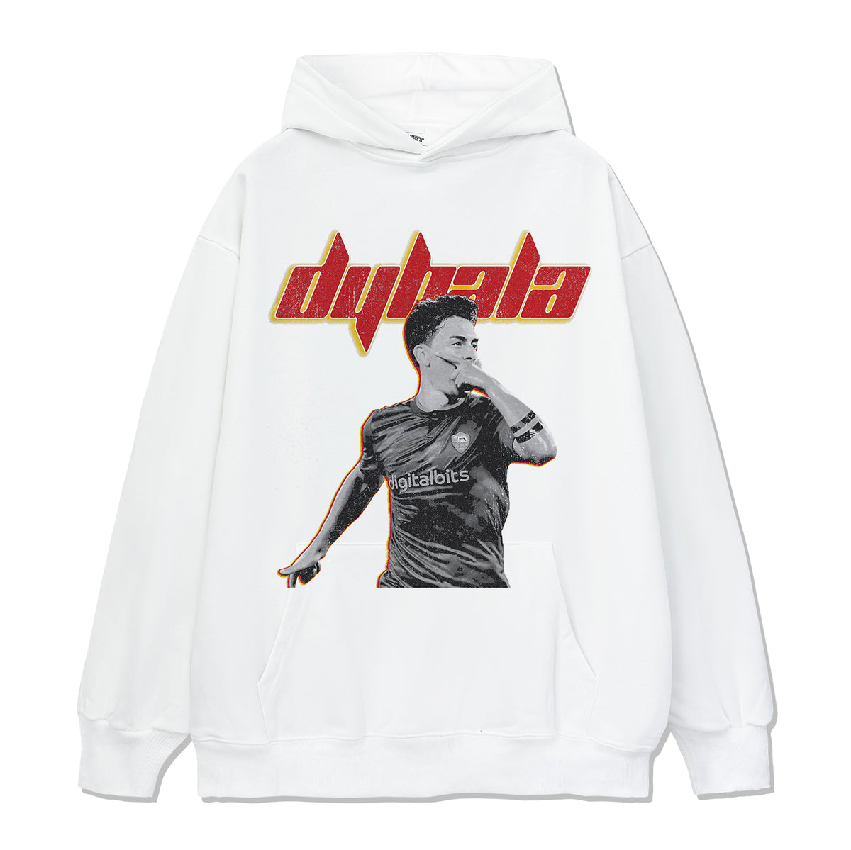 Paulo Dybala Hoodie - view 2