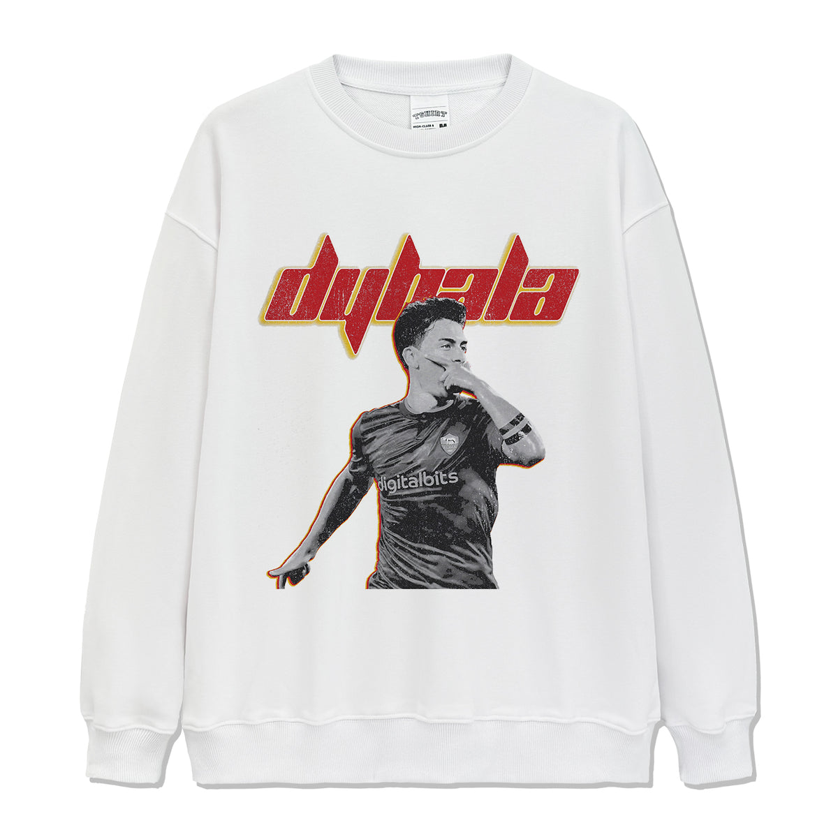 Paulo Dybala Sweatshirt - view 2