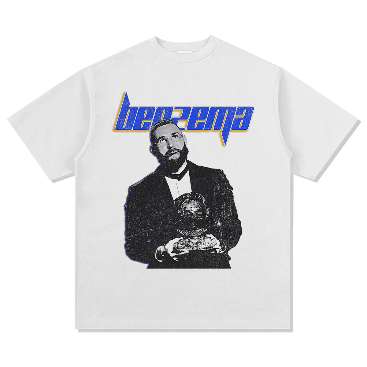 Karim Benzema Tee - view 3