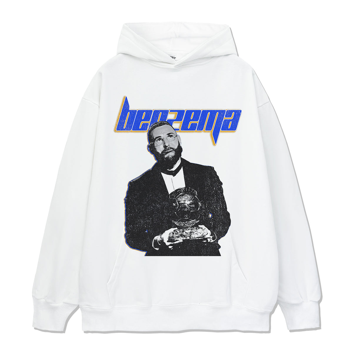 Karim Benzema Hoodie - view 2