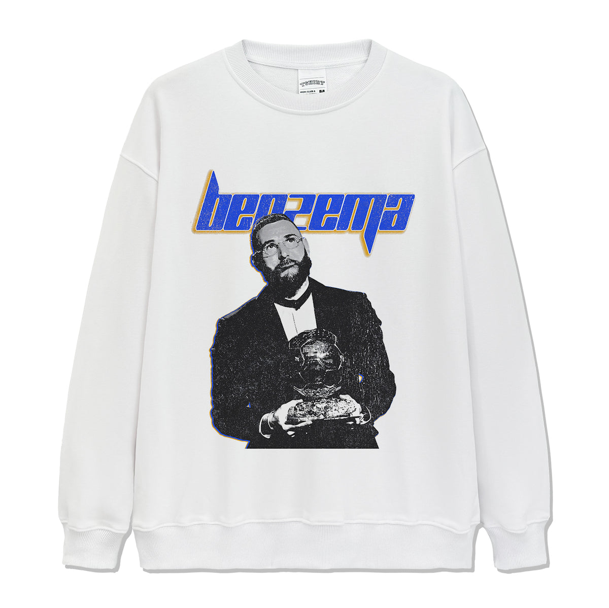 Karim Benzema Sweatshirt - view 2