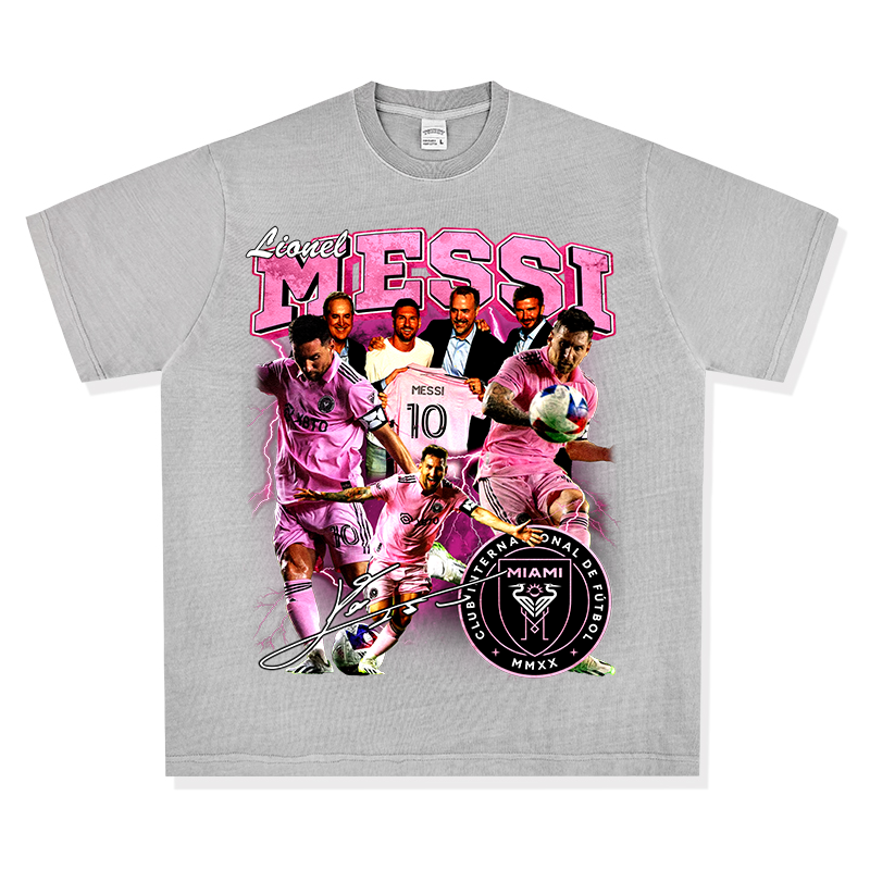 Lionel Messi “Signature” Tee - view 6