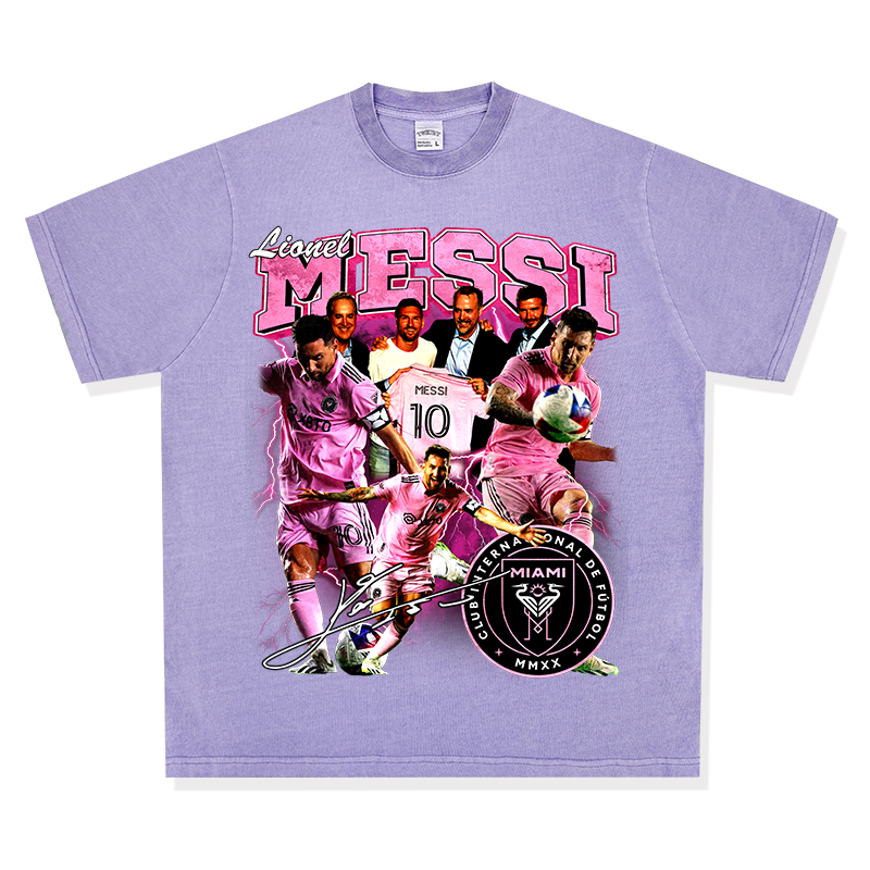 Lionel Messi “Signature” Tee - view 8