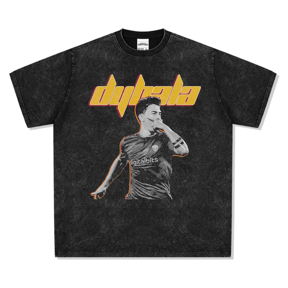 Paulo Dybala Tee - view 4