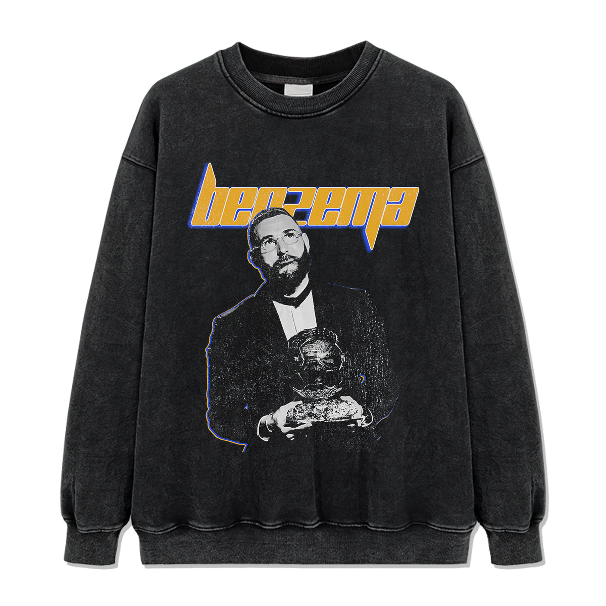 Karim Benzema Sweatshirt - view 3