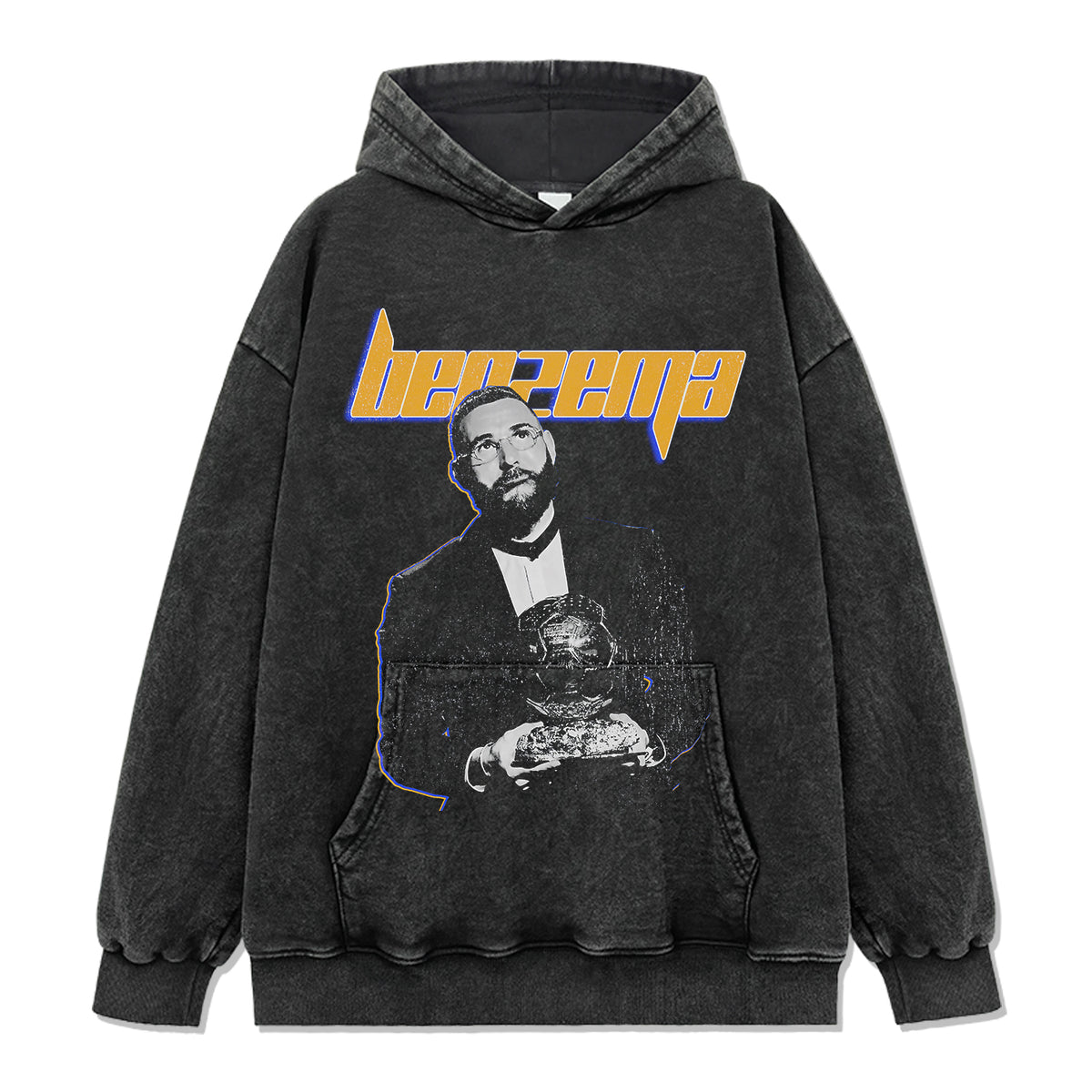 Karim Benzema Hoodie - view 3