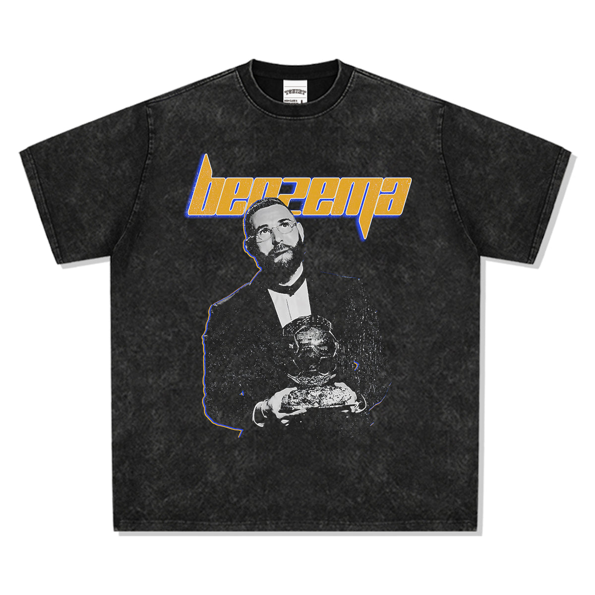 Karim Benzema Tee - view 4